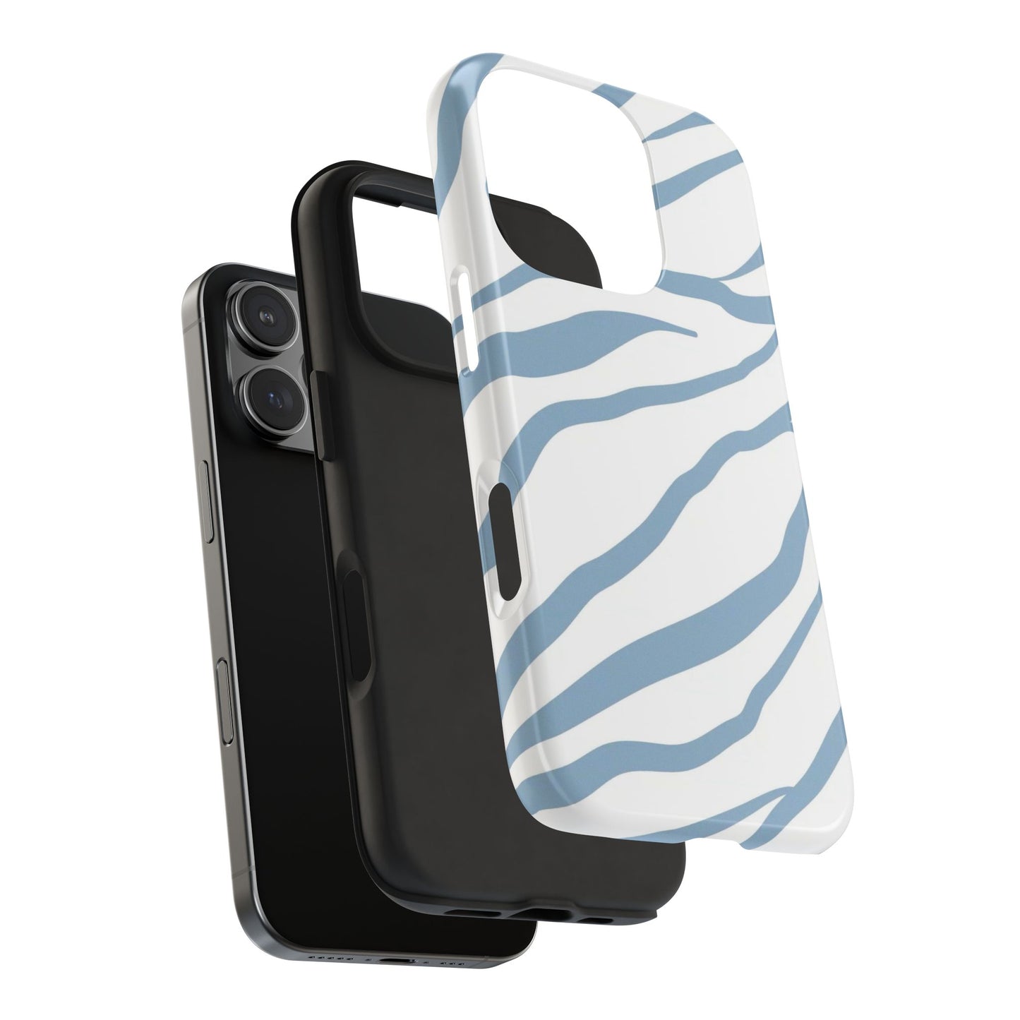 BLUE ZEBRA CASE