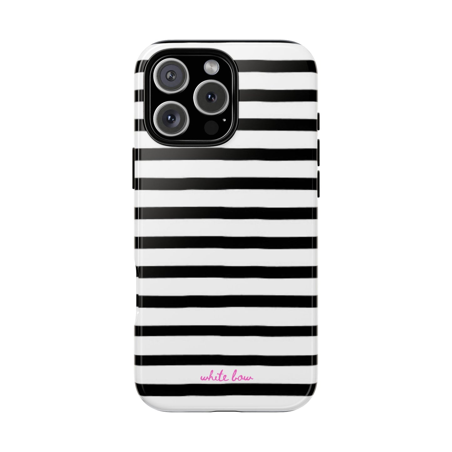SIGNATURE STRIPED CASE