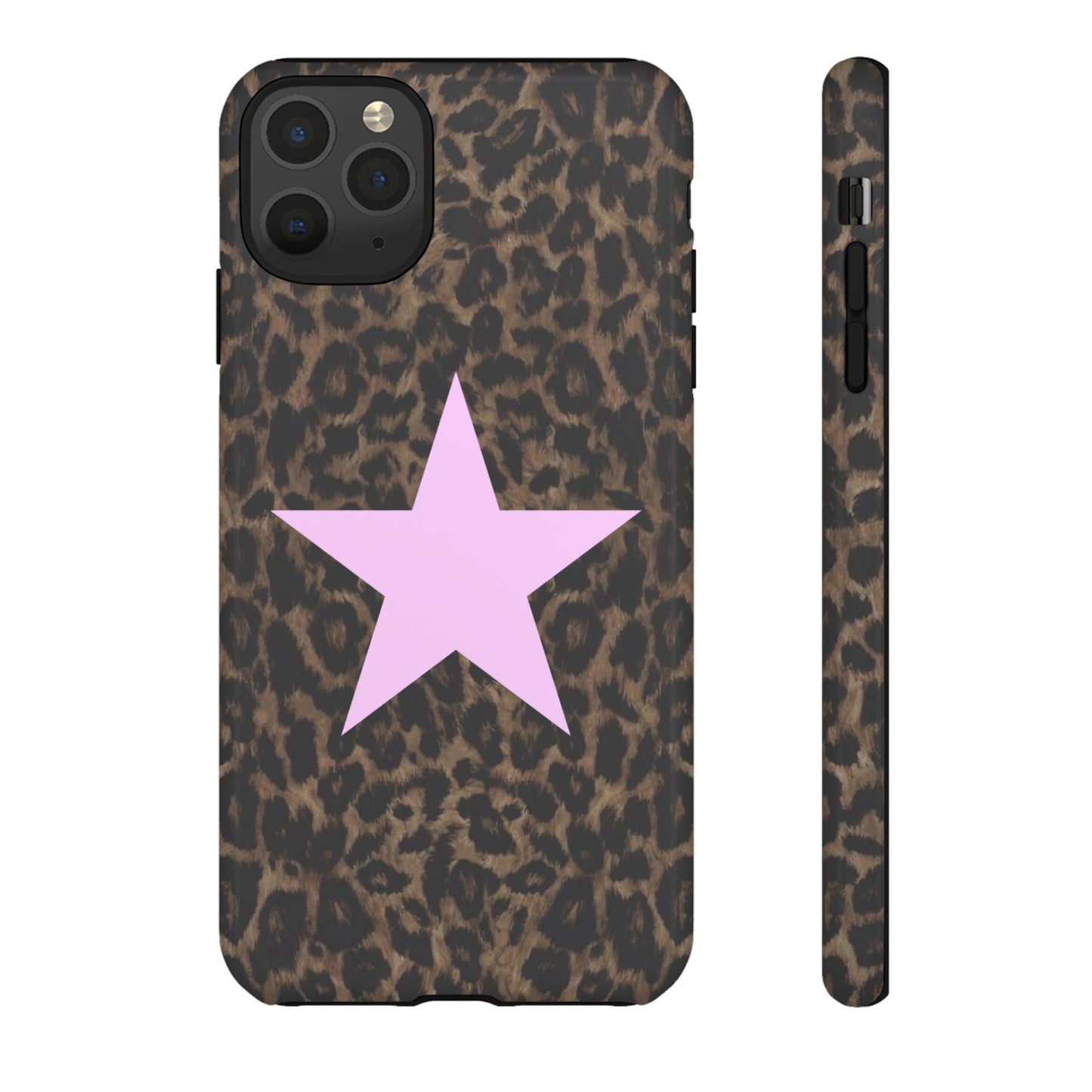Cheetah Star Case