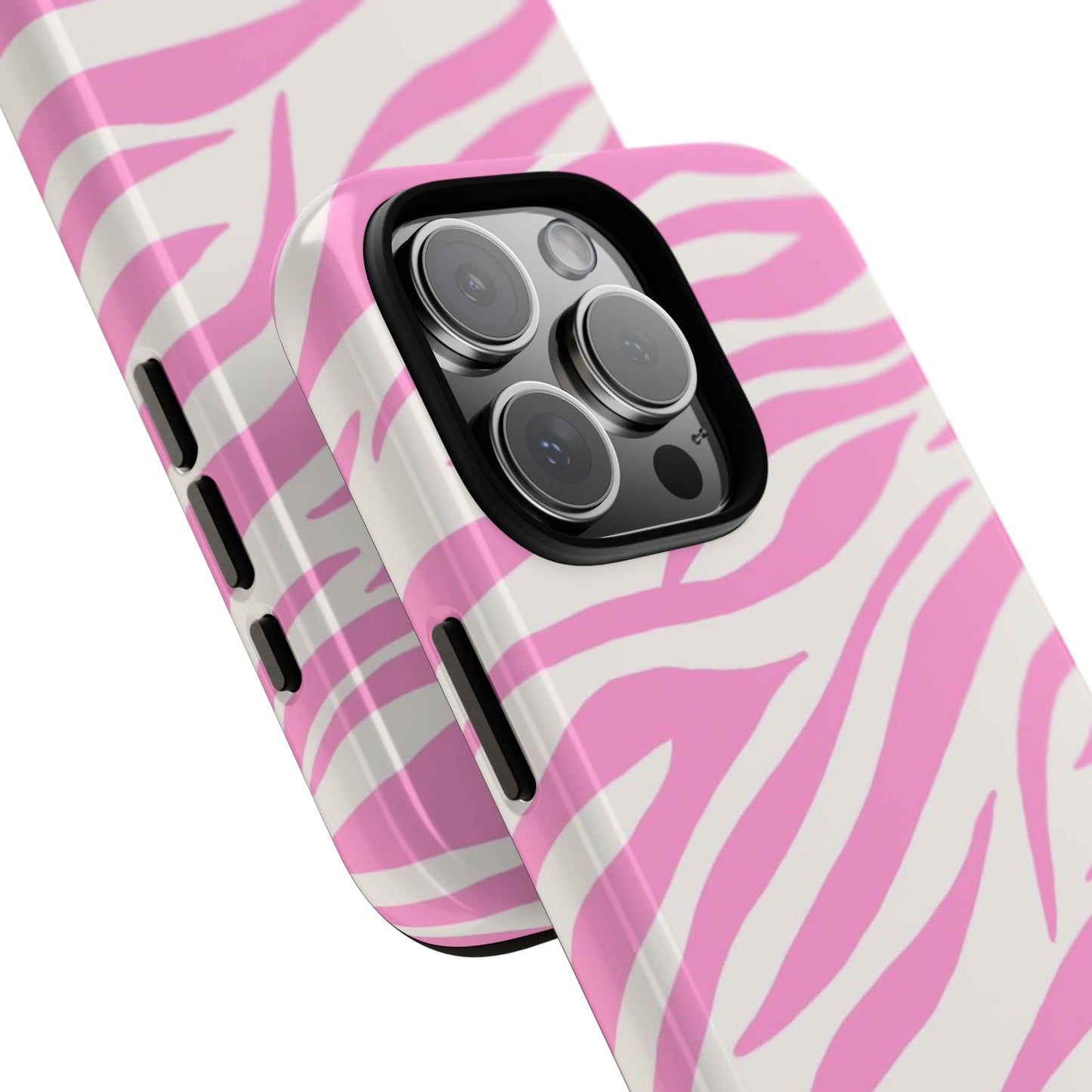 Pink Zebra Case