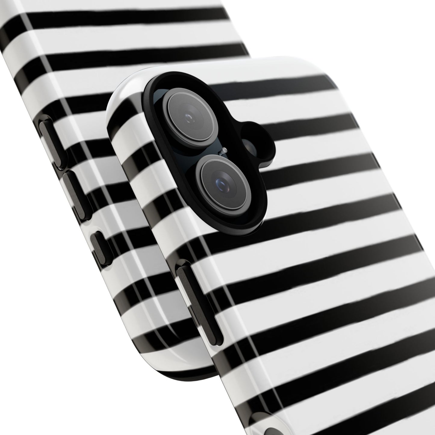 SIGNATURE STRIPED CASE