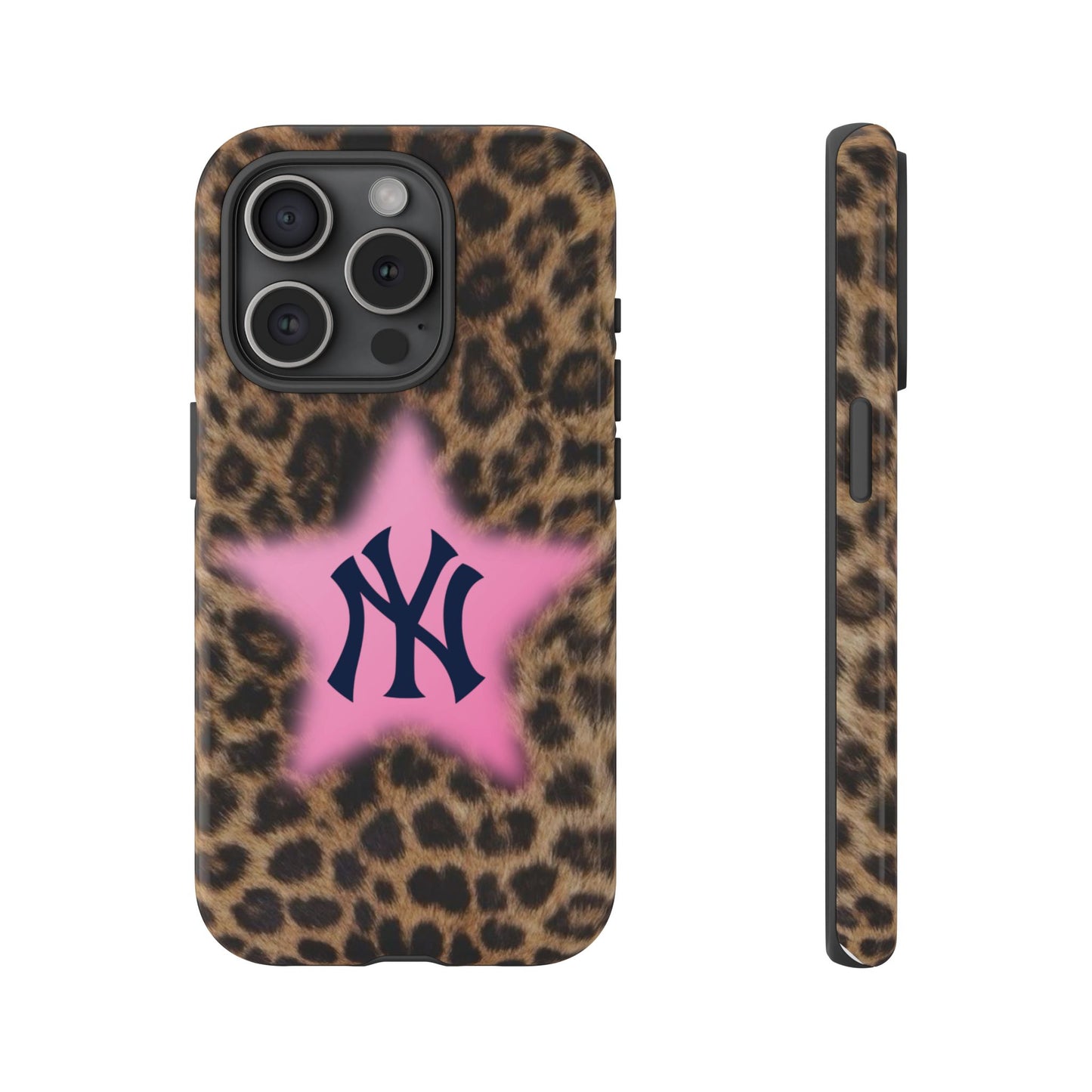 NY Cheetah Case