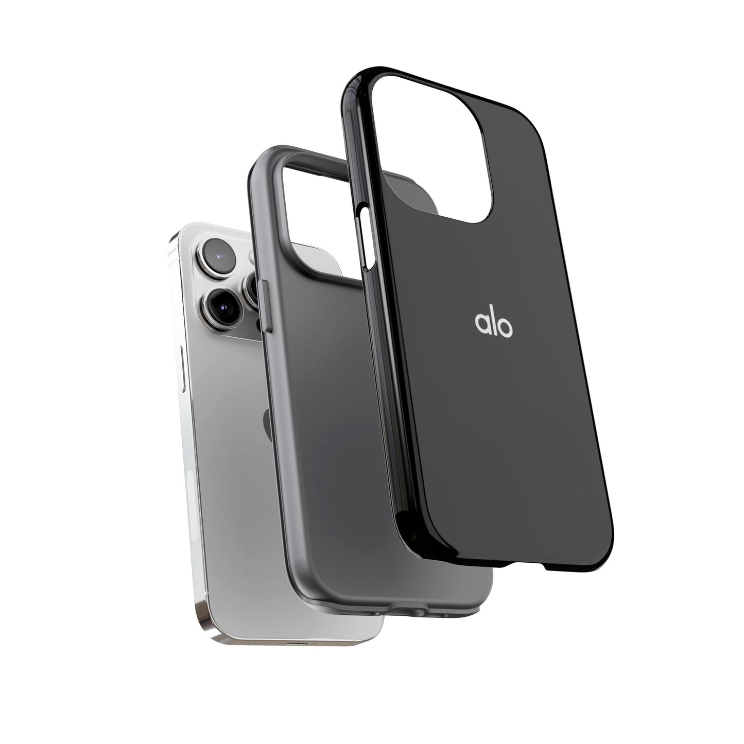 ALO BLACK CASE