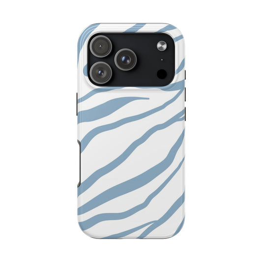 BLUE ZEBRA CASE