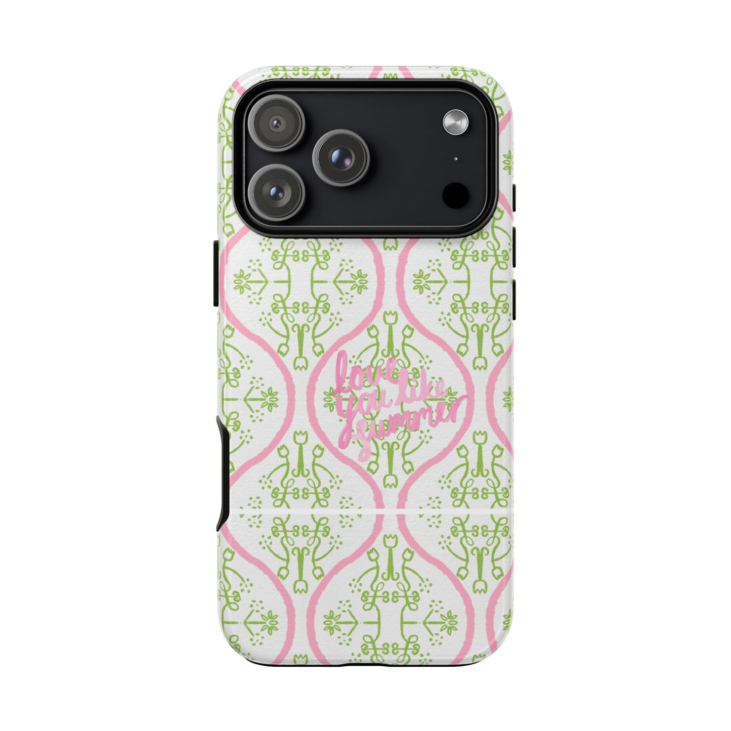 LOVE YOU LIKE SUMMER CASE