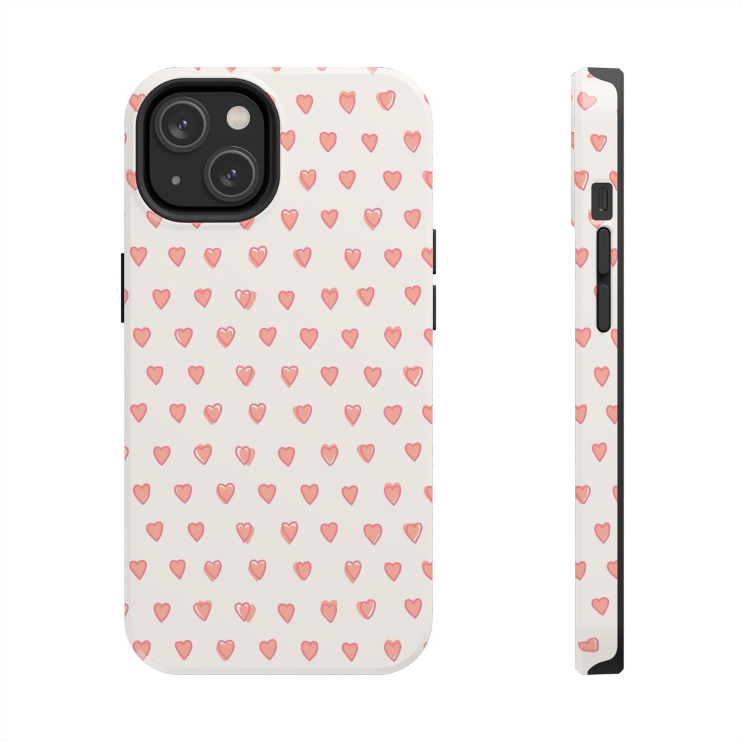 ORANGE HEARTS CASE