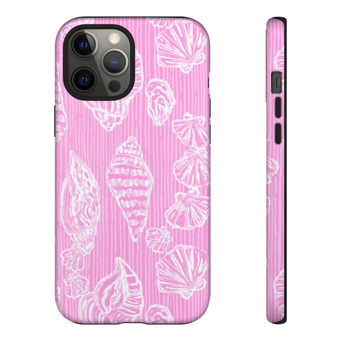 Pink Shell Case