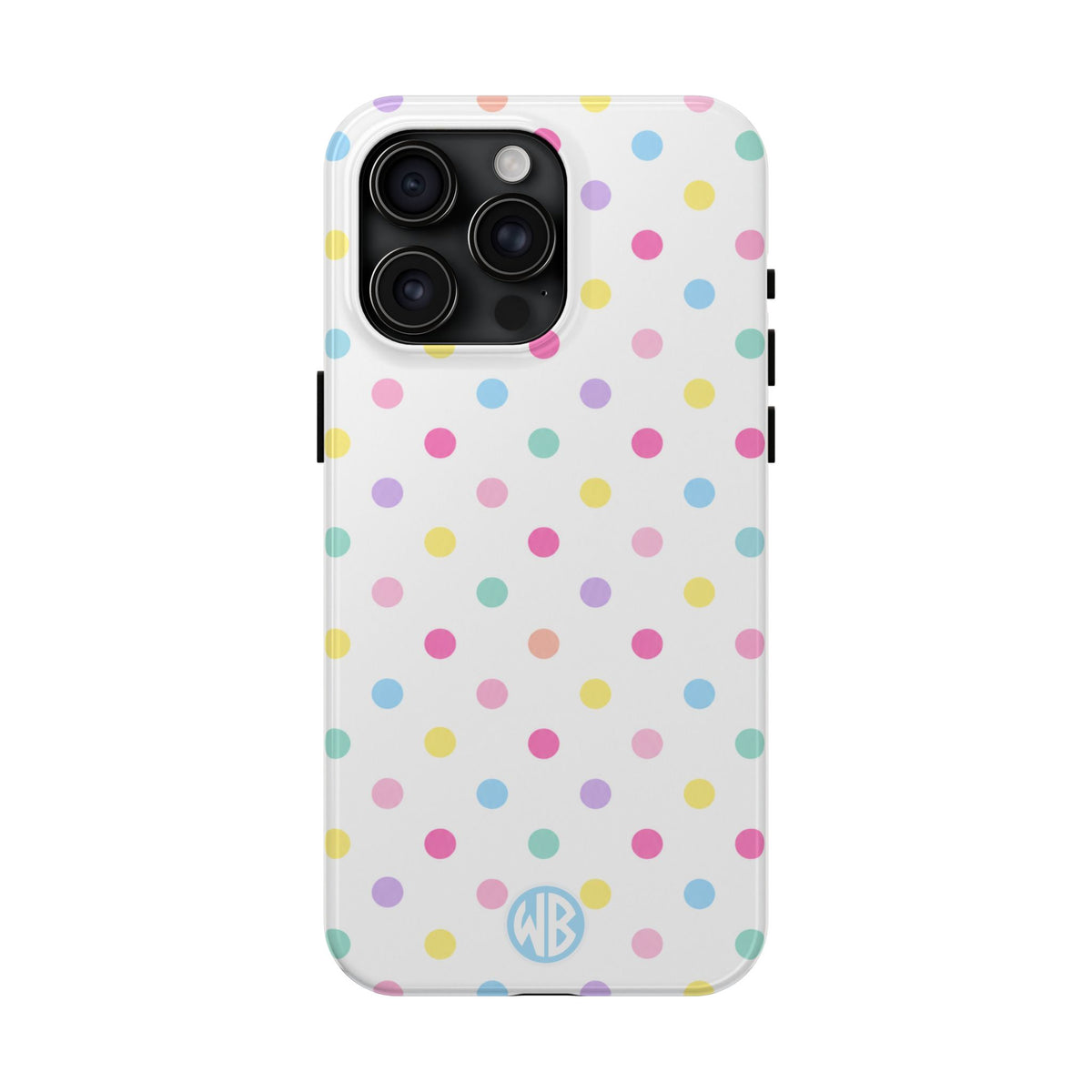 CONFETTI CASE