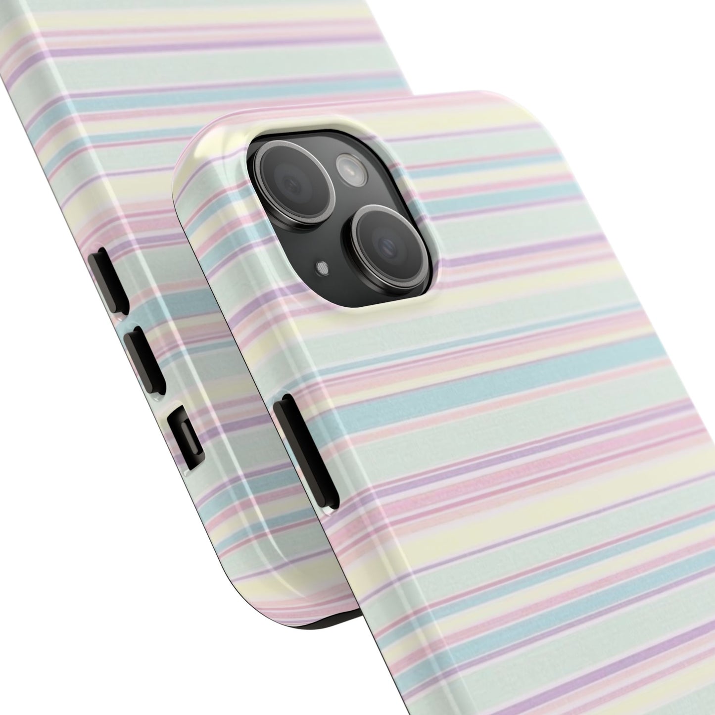 Signature White Bow Case