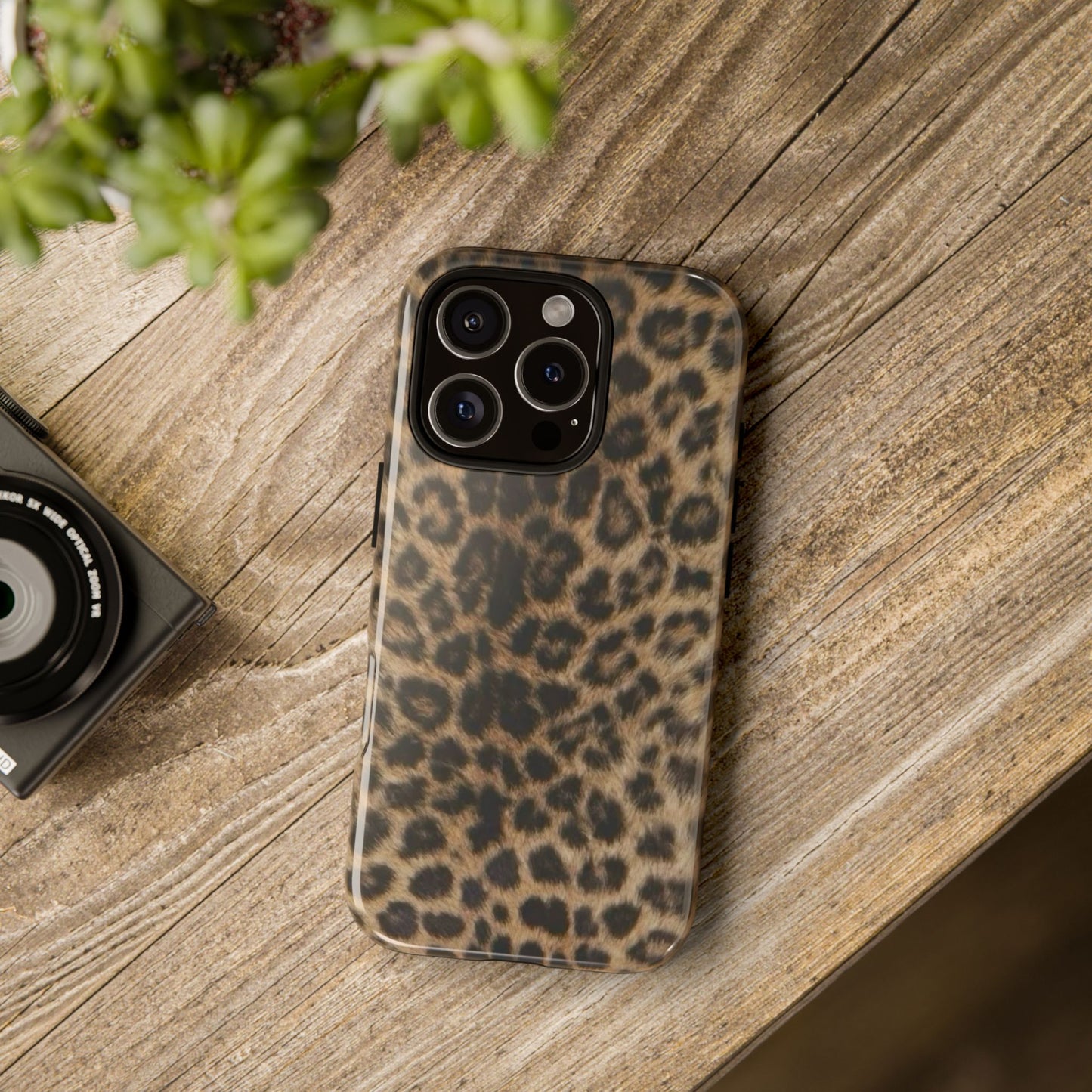 LEOPARD CASE