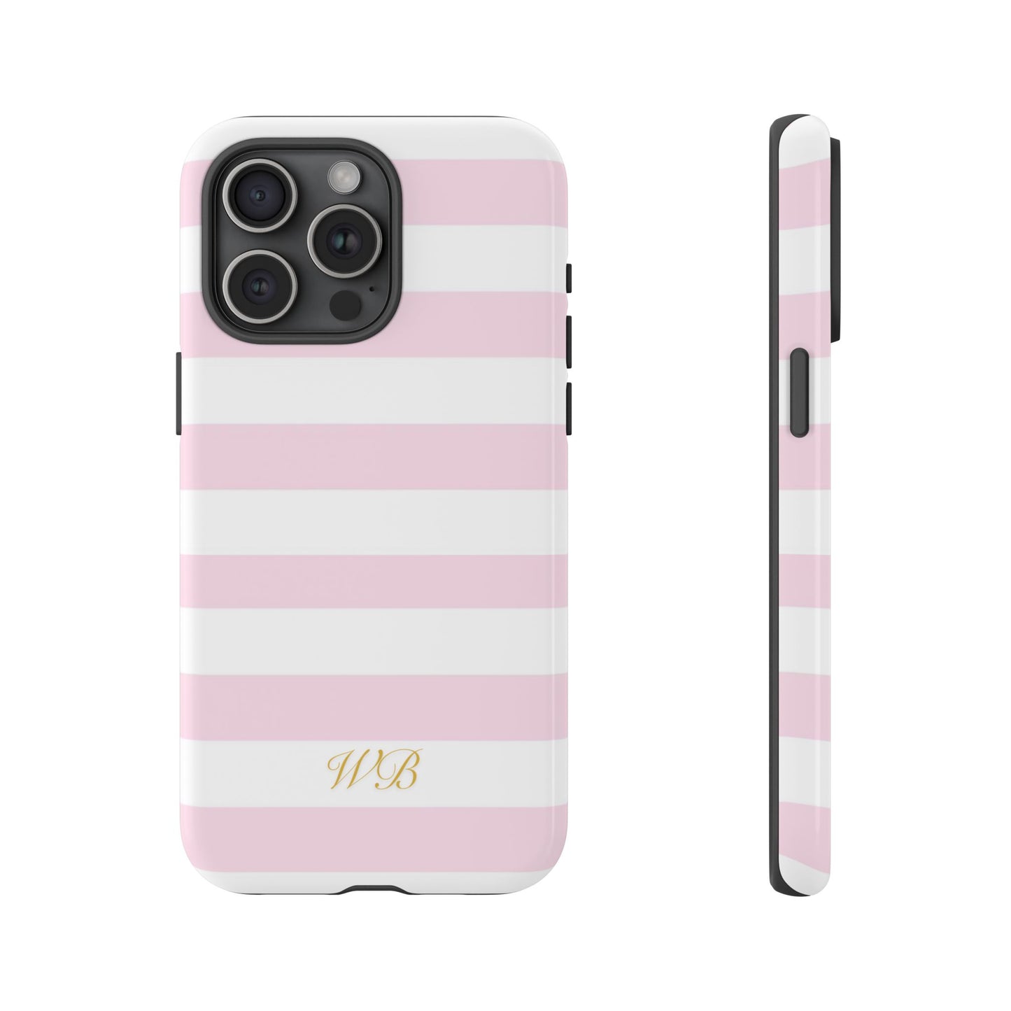 Pink Stripe Bayside Case