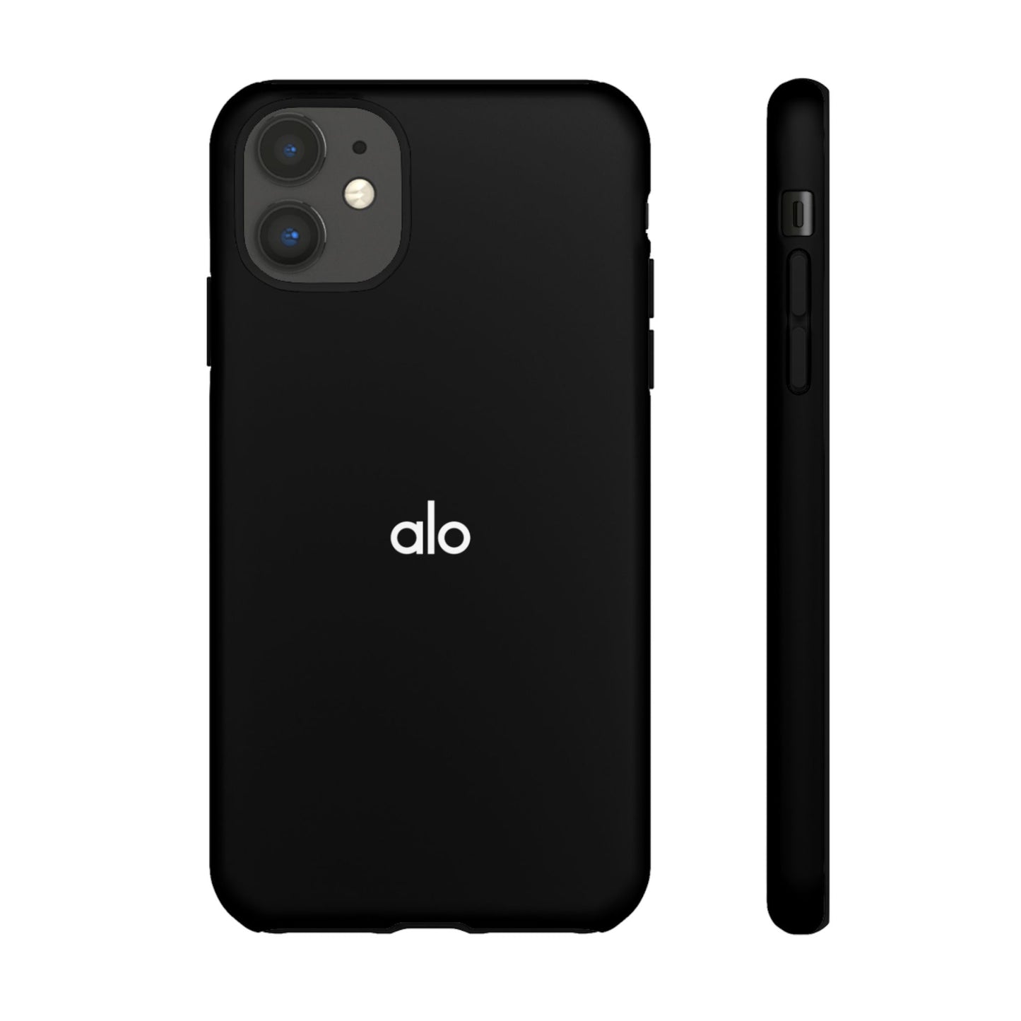 ALO BLACK CASE