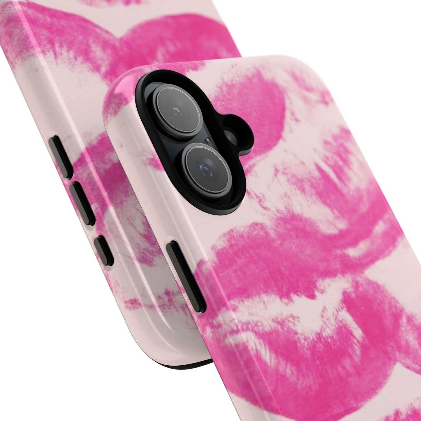 PINK KISSES CASE *NEW*