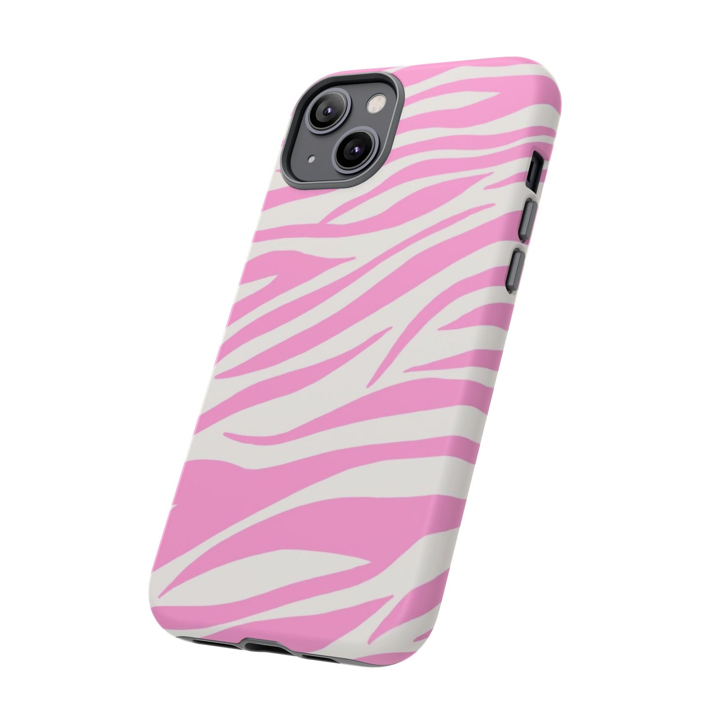Pink Zebra Case