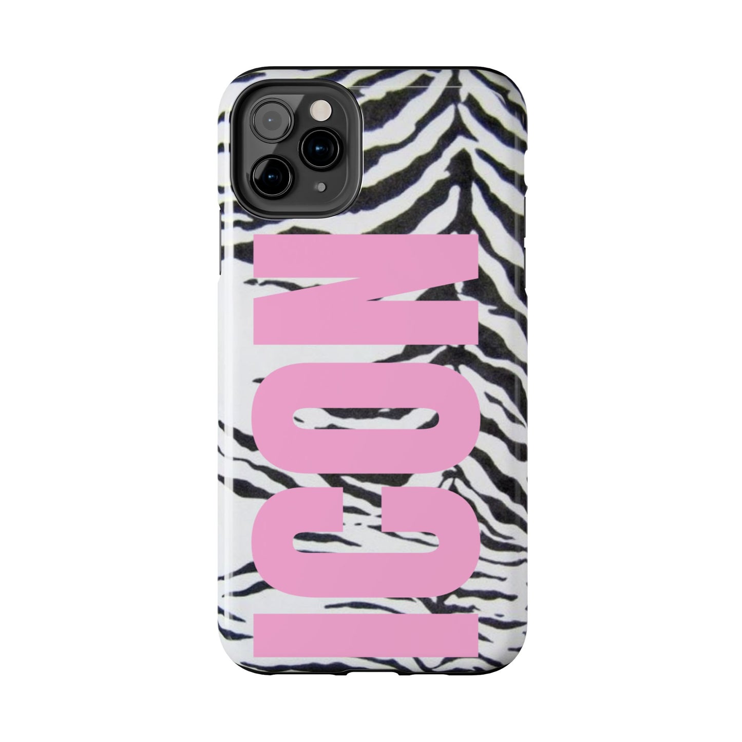 ZEBRA ICON CASE