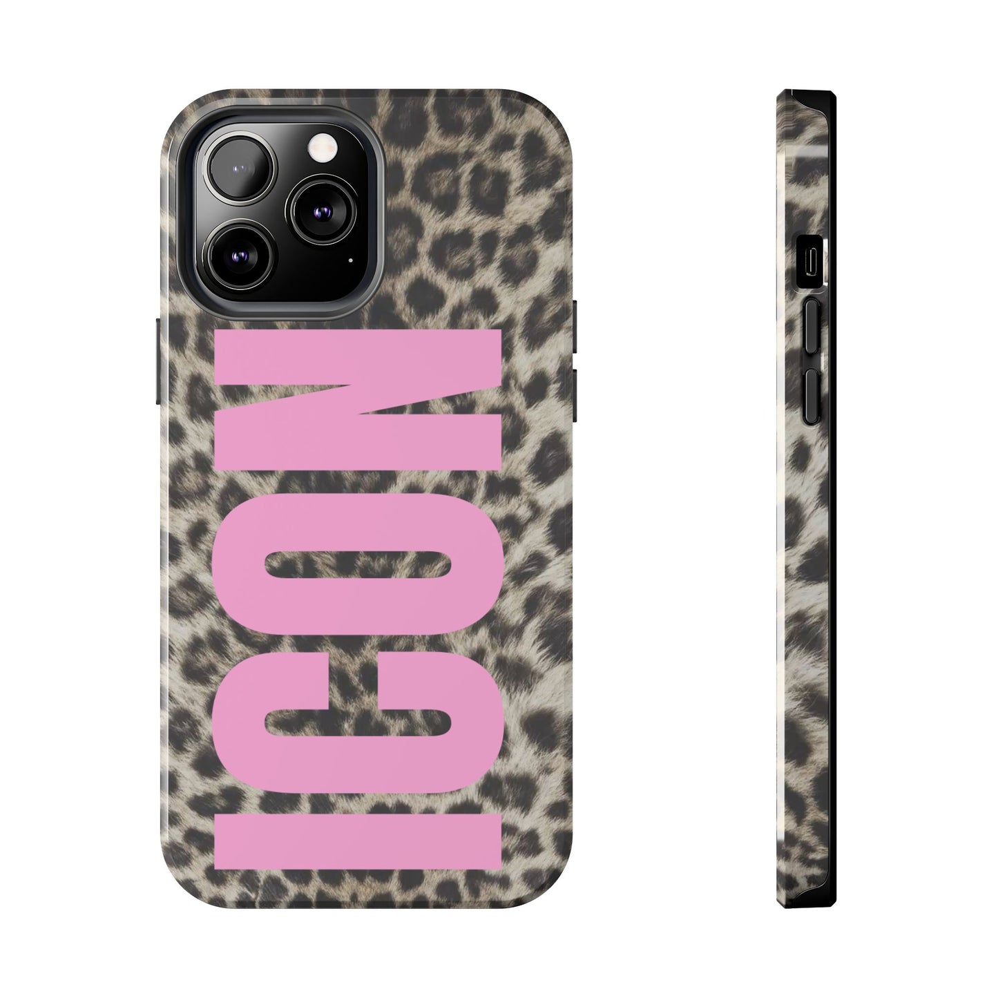 LEOPARD ICON CASE