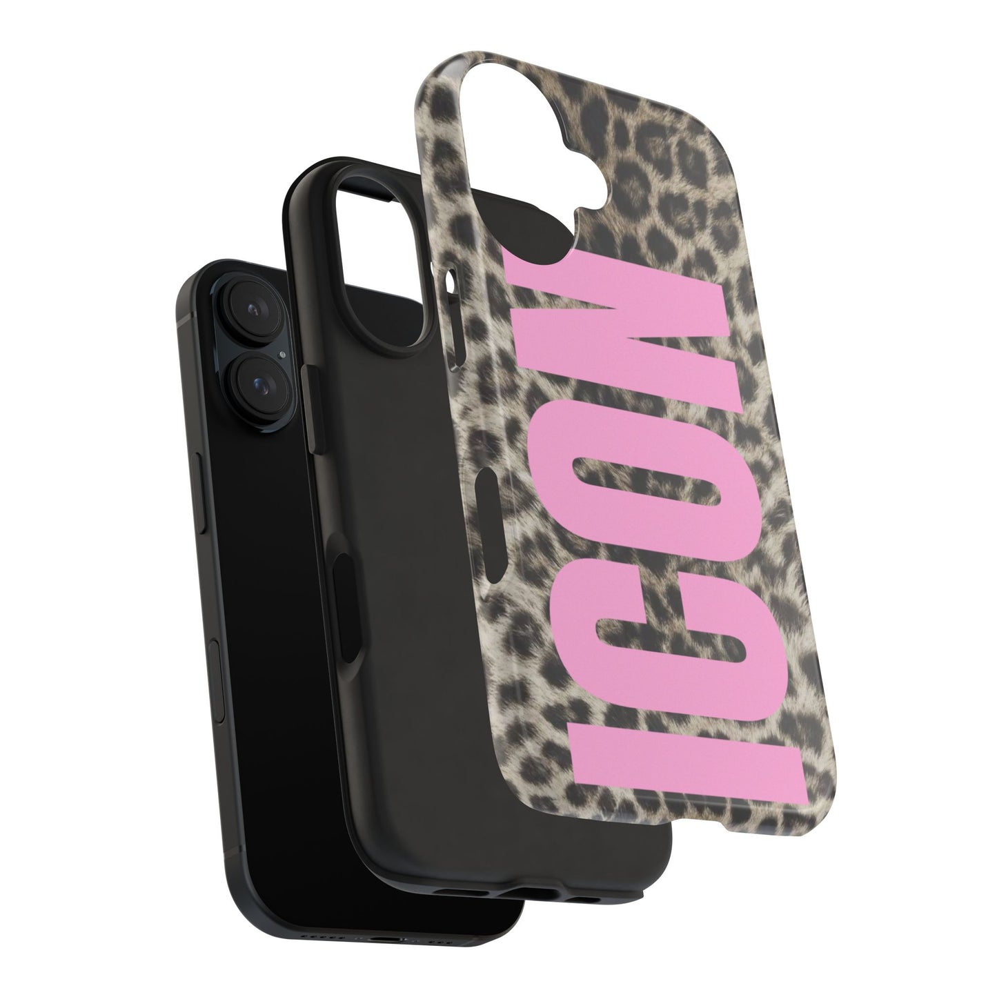 LEOPARD ICON CASE