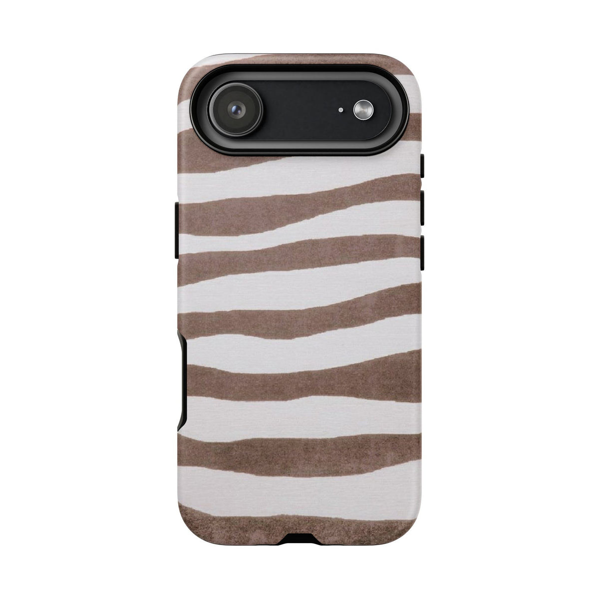 BROWN STRIPE CASE