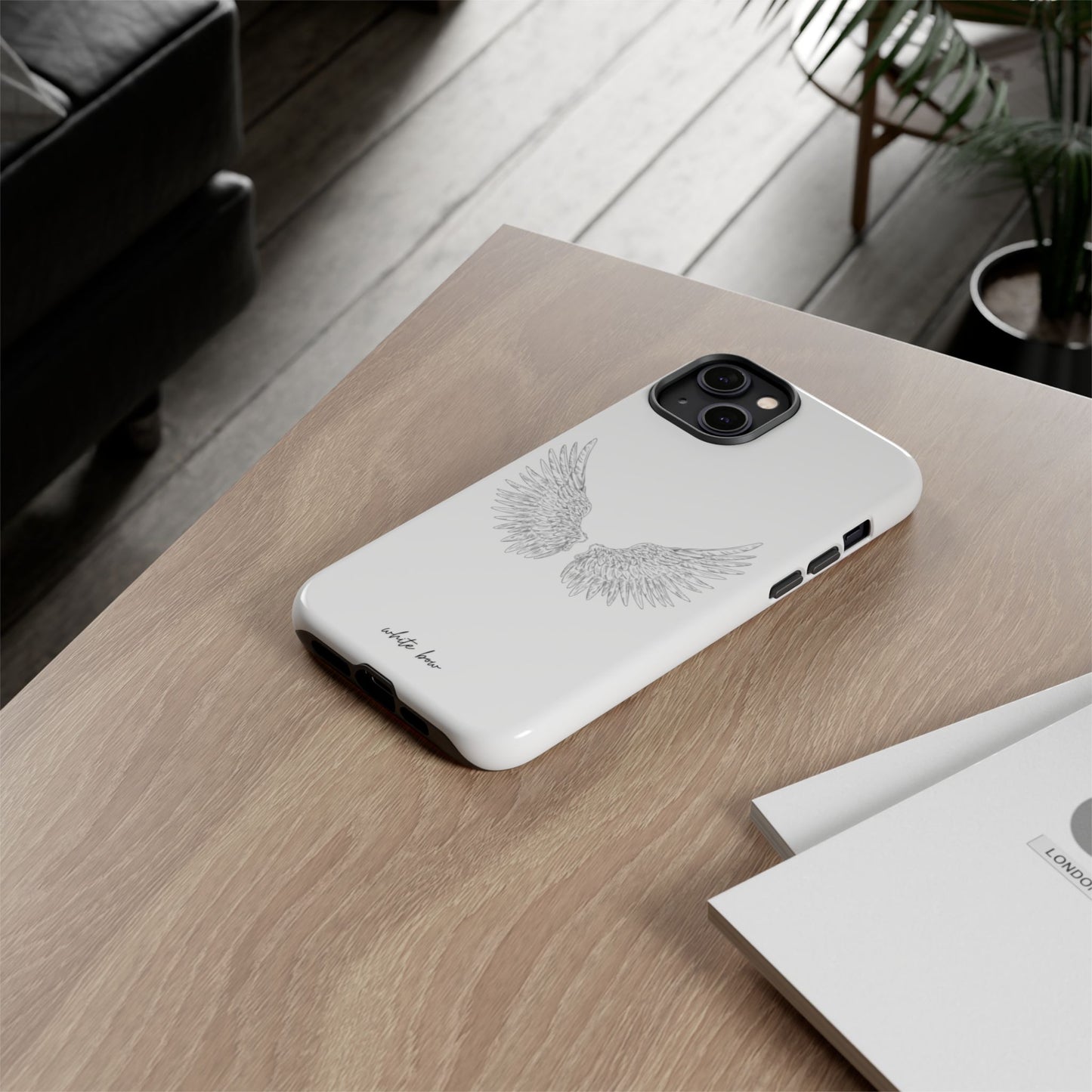 ANGEL WING CASE