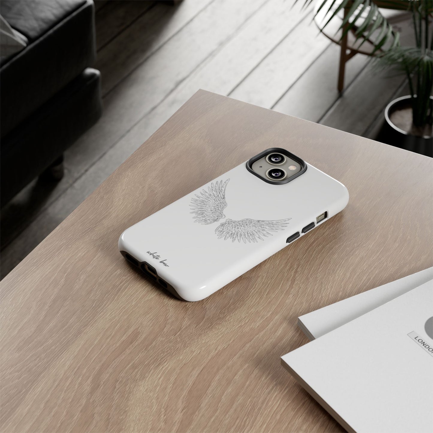 ANGEL WING CASE