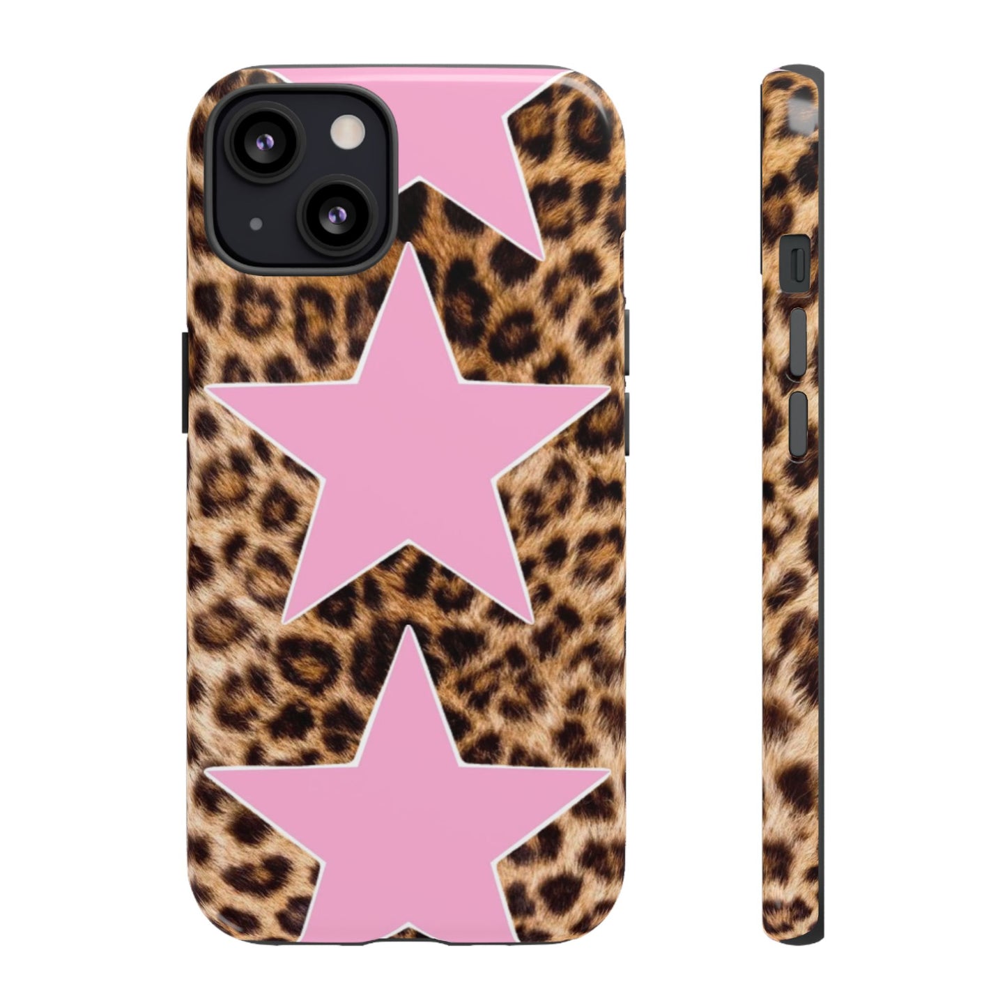 Leopard Star Case *TOP TRENDING*