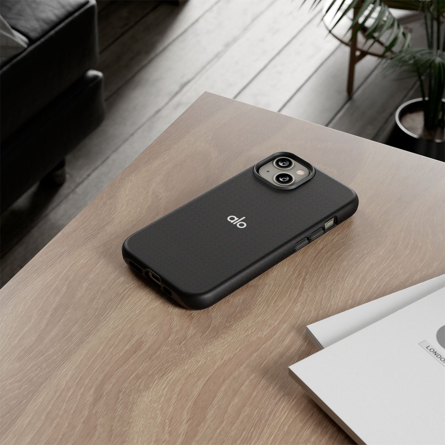 ALO BLACK CASE