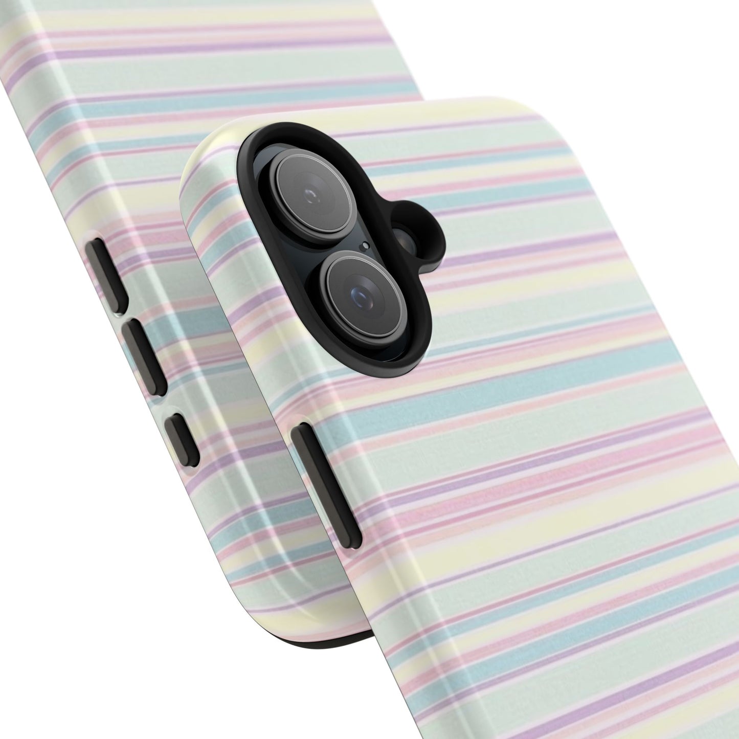 Signature White Bow Case