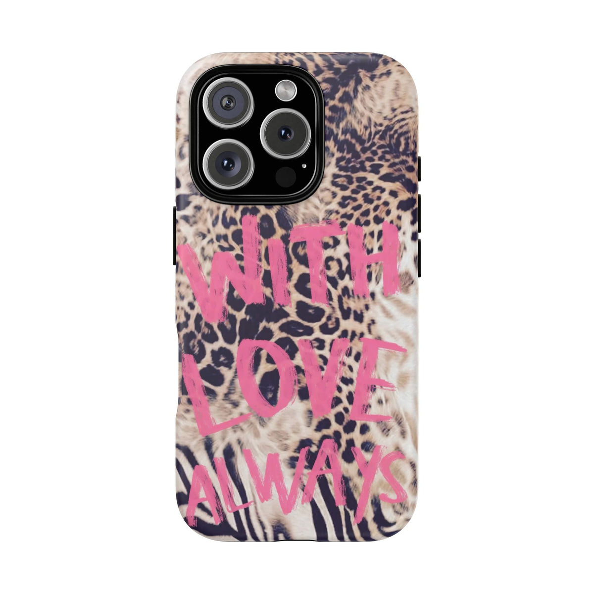 WITH LOVE CASE