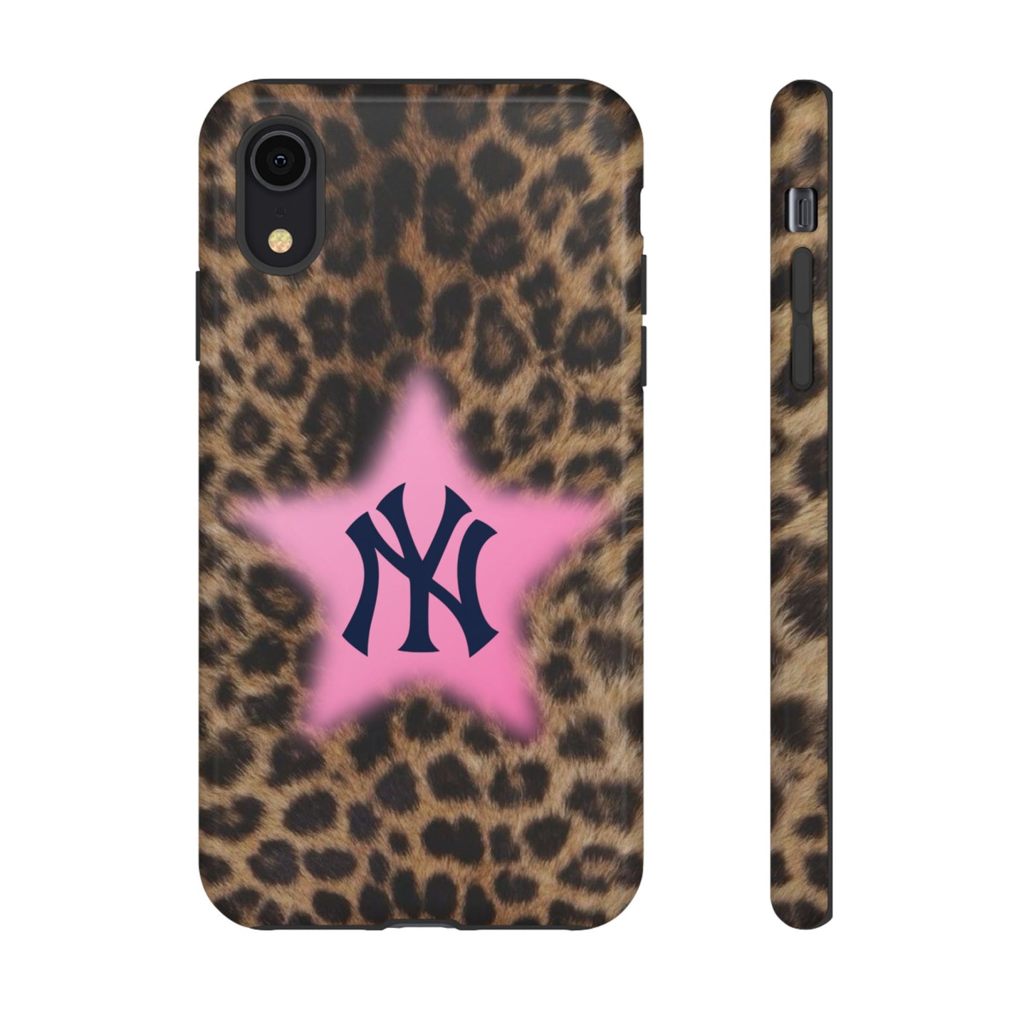 NY Cheetah Case
