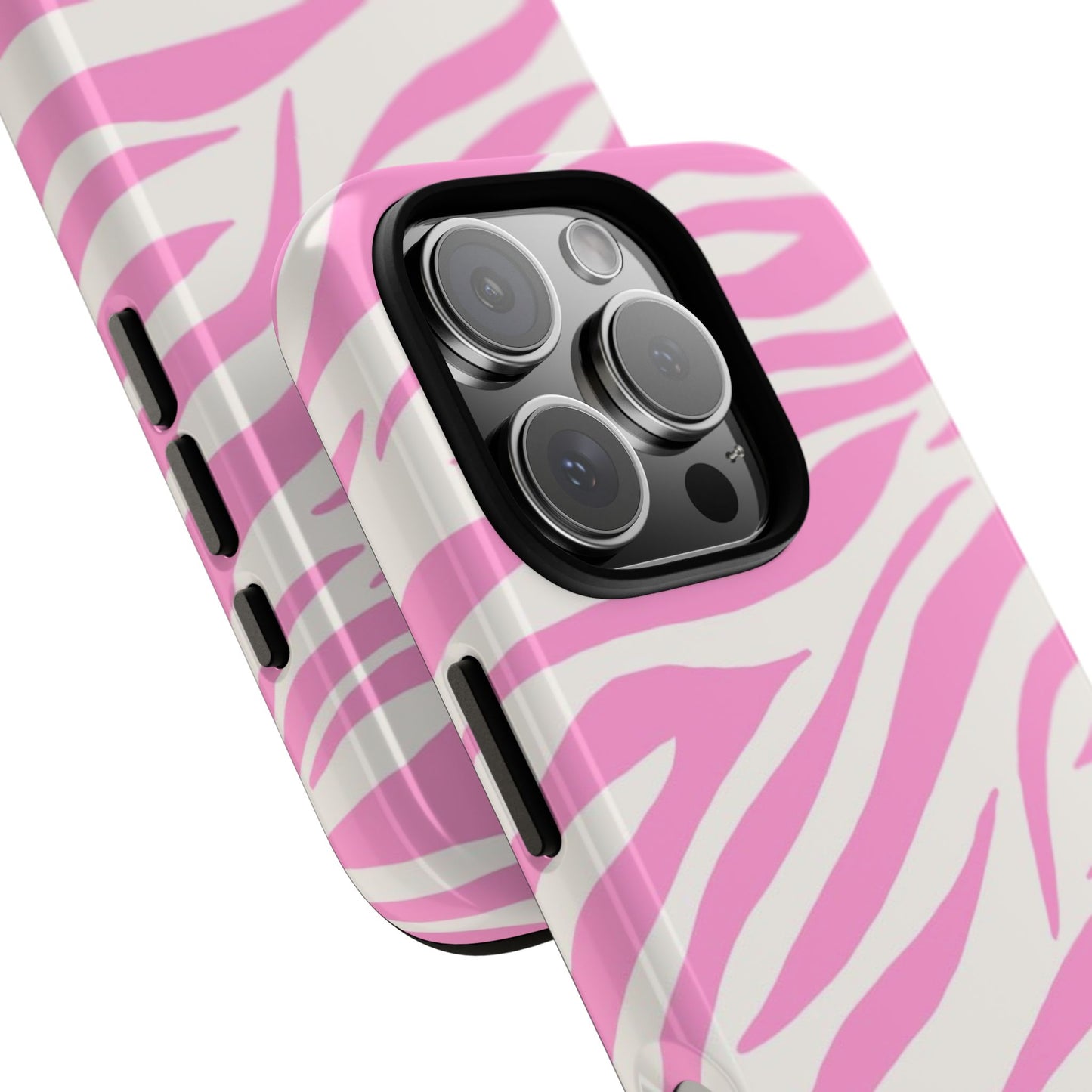 Pink Zebra Case