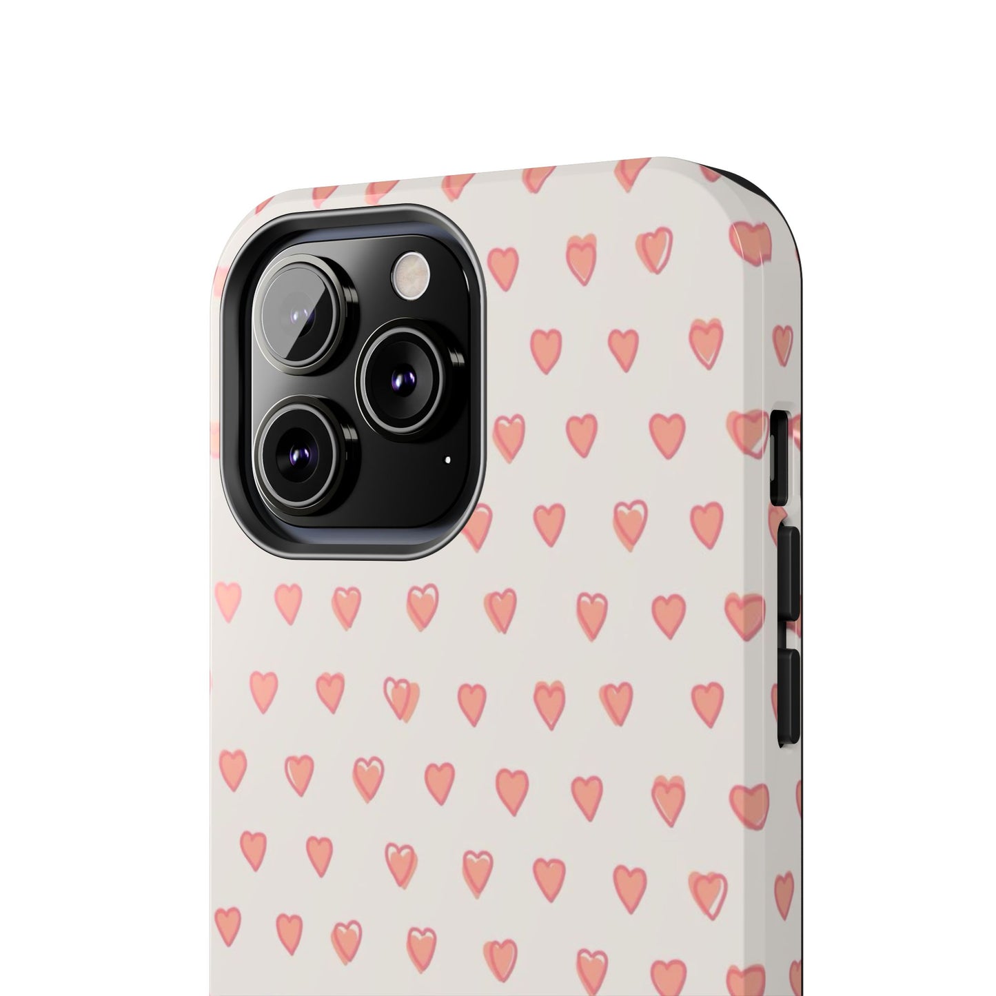 ORANGE HEARTS CASE