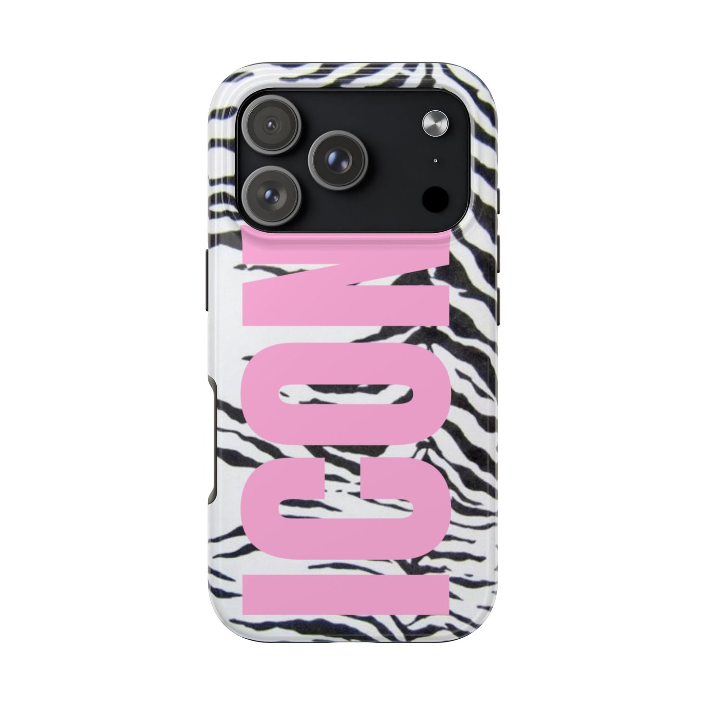 ZEBRA ICON CASE