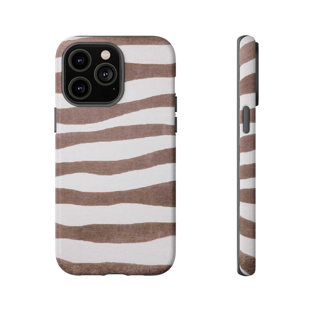 BROWN STRIPE CASE