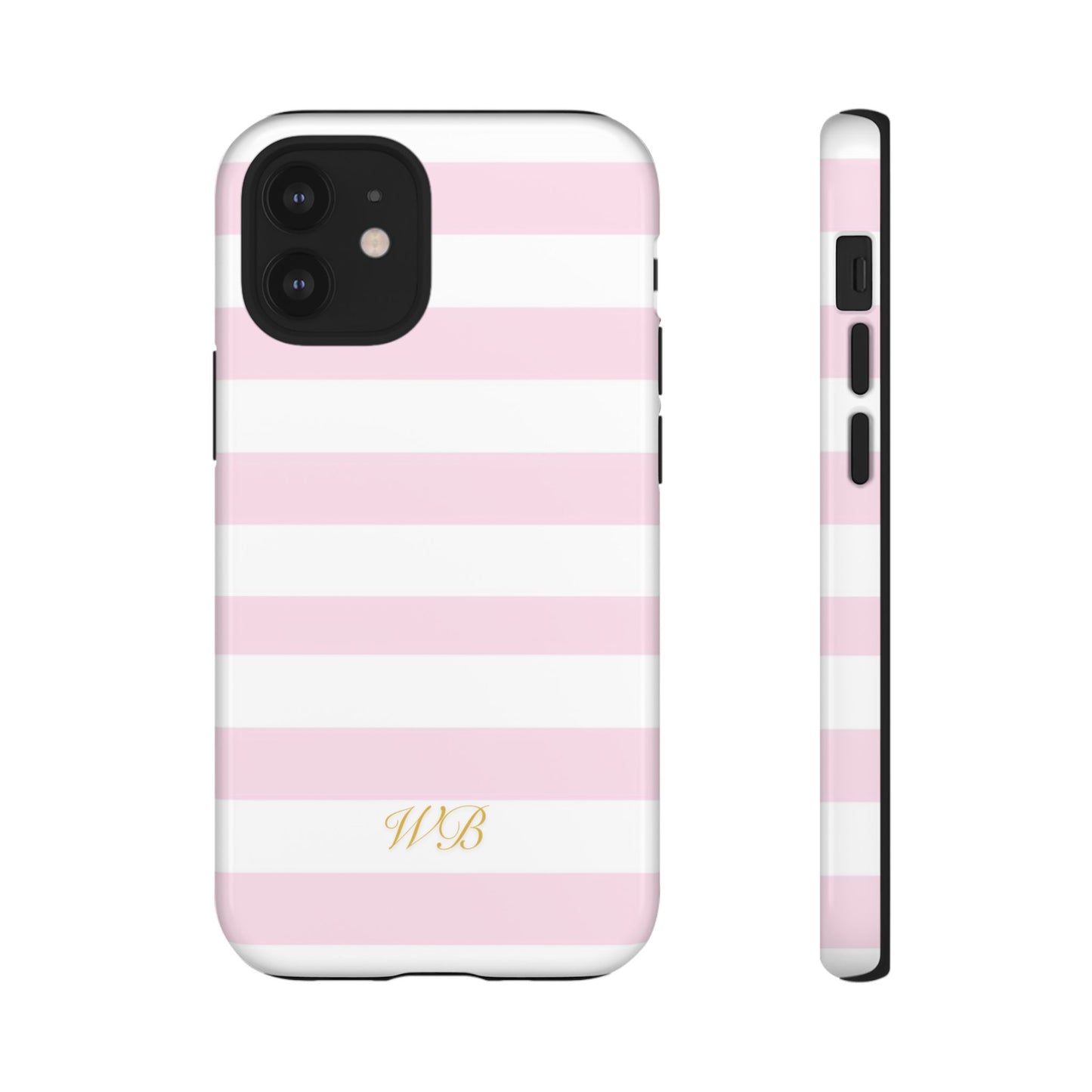 Pink Stripe Bayside Case