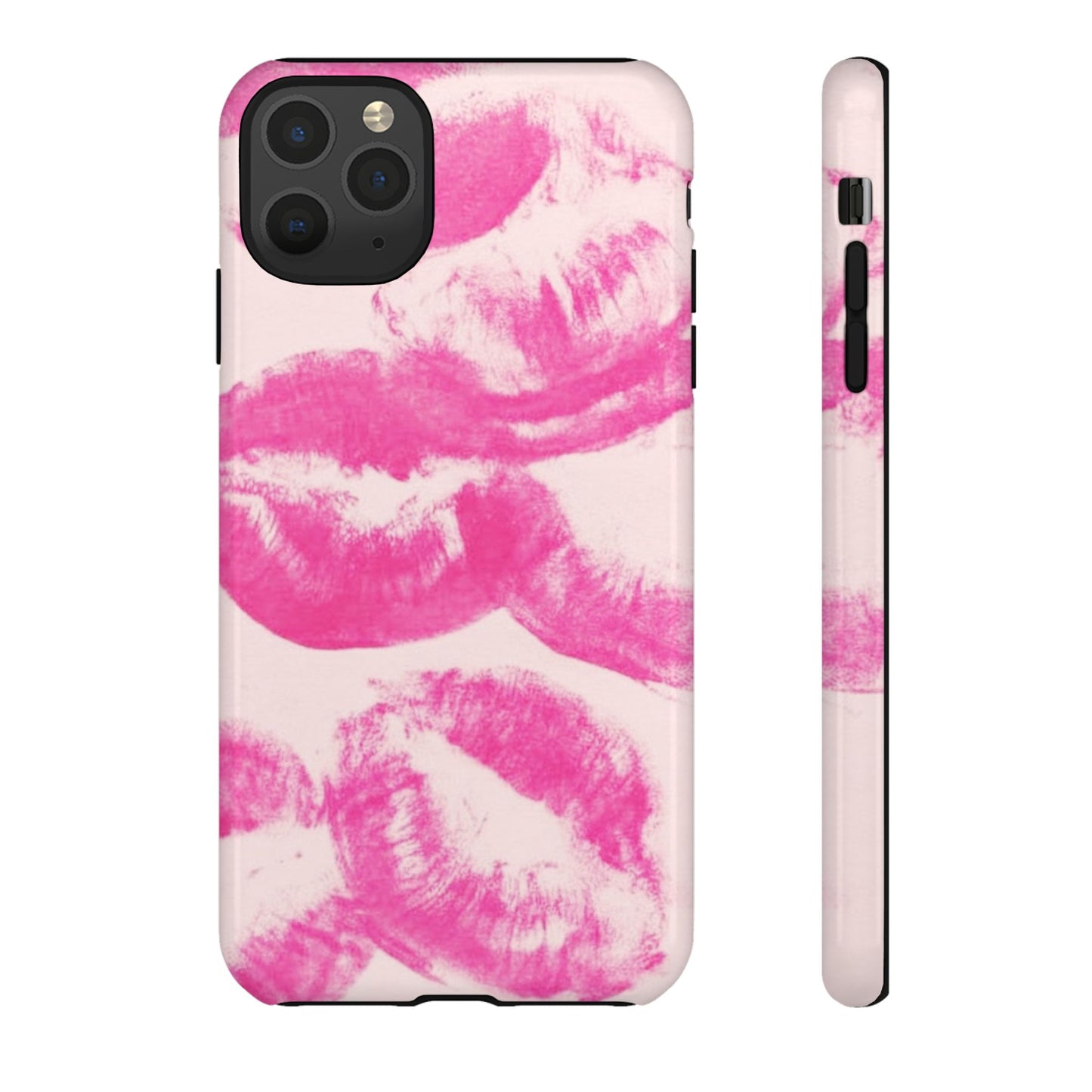 PINK KISSES CASE *NEW*