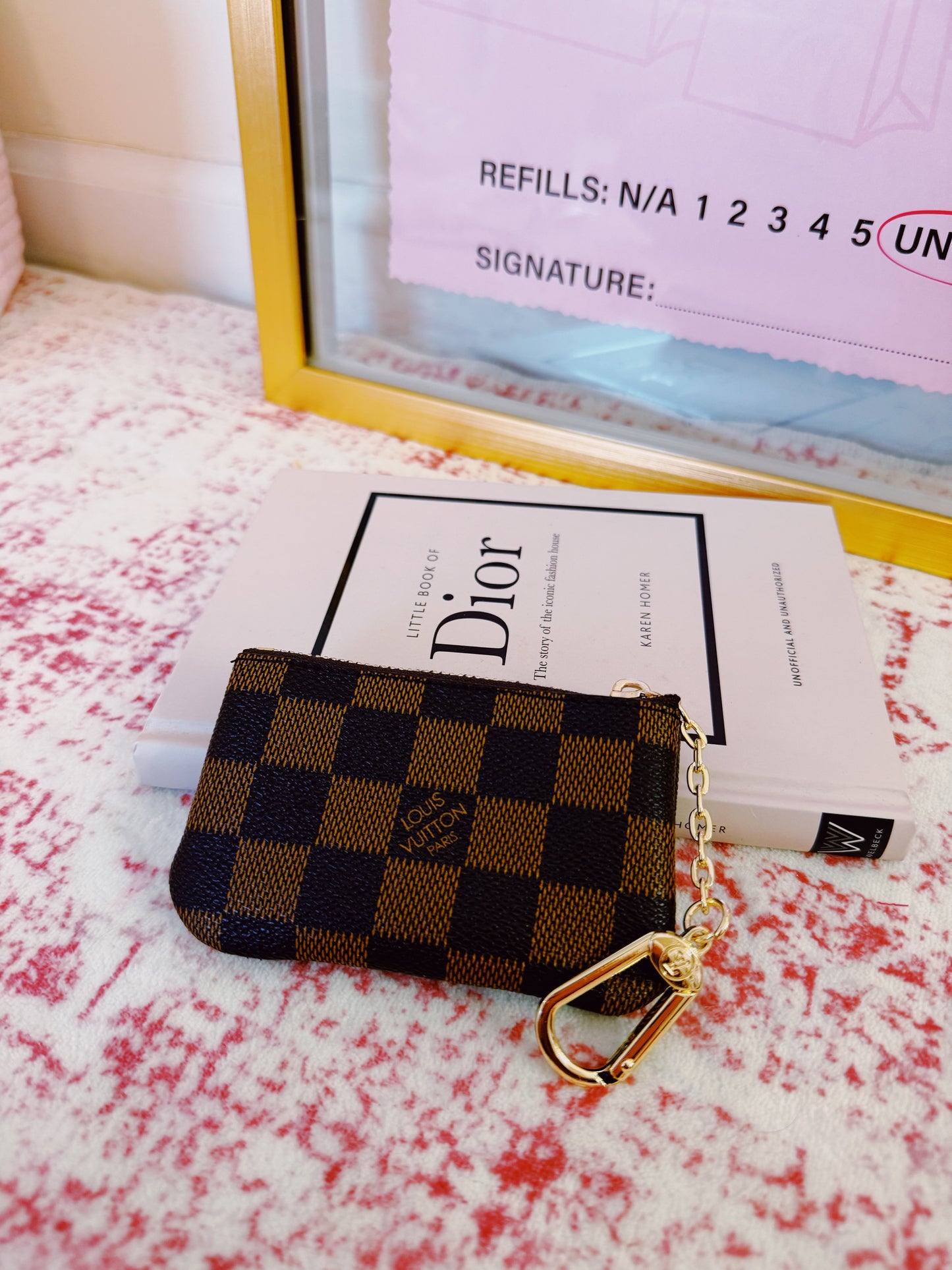 Going Out Coin Wallet