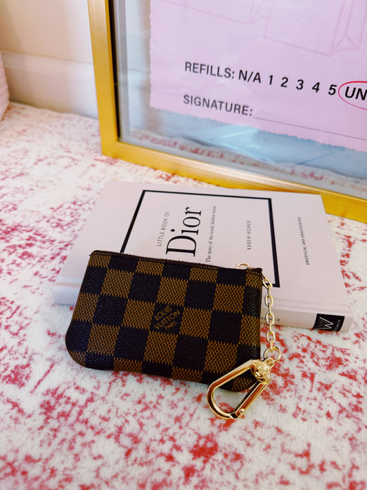 Going Out Coin Wallet
