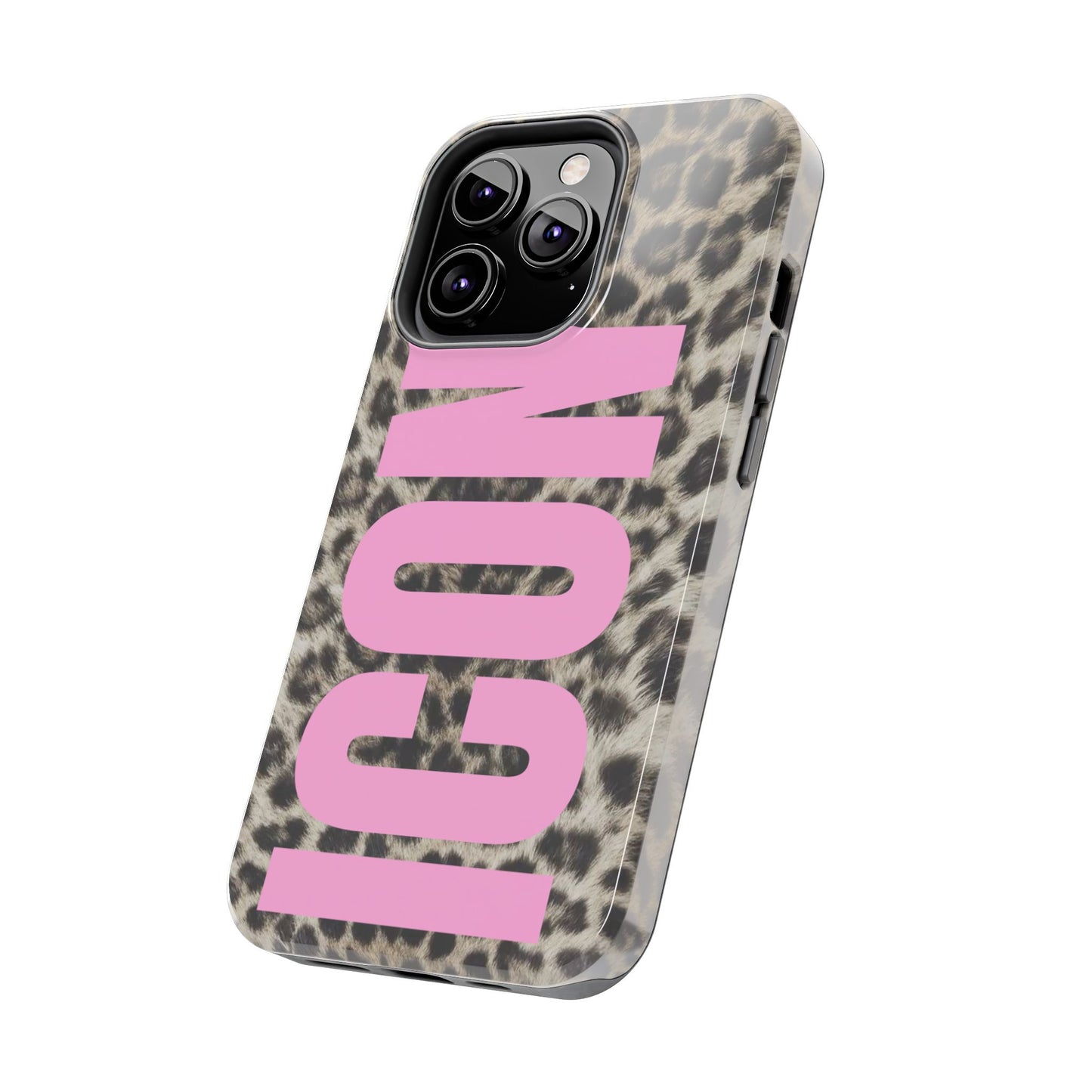 LEOPARD ICON CASE