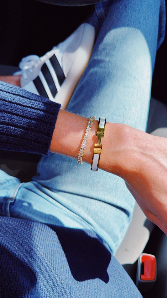 Classic Tennis Bracelet