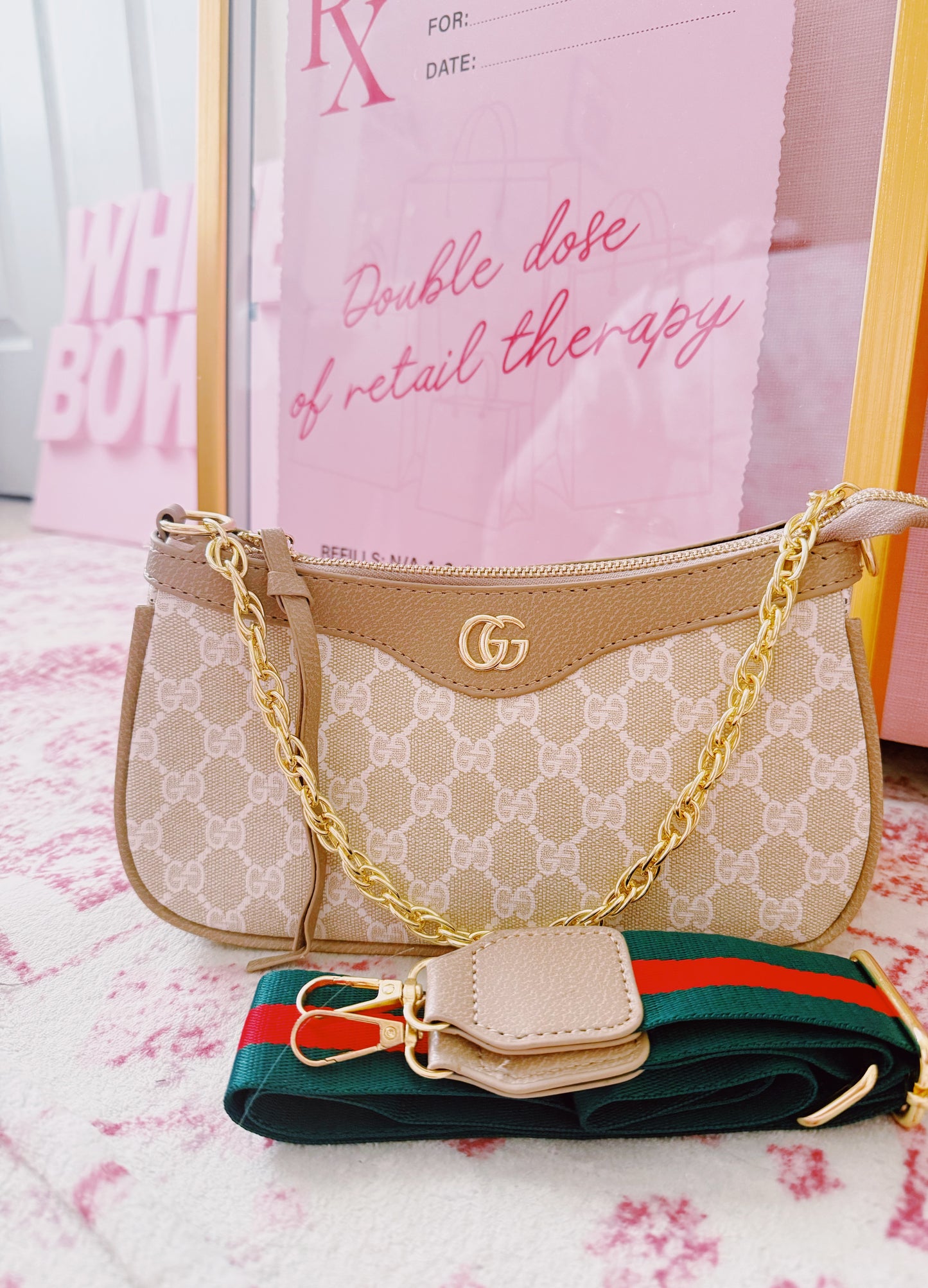 The Gracie Purse