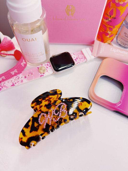 Signature Claw Clip - 2 LEFT