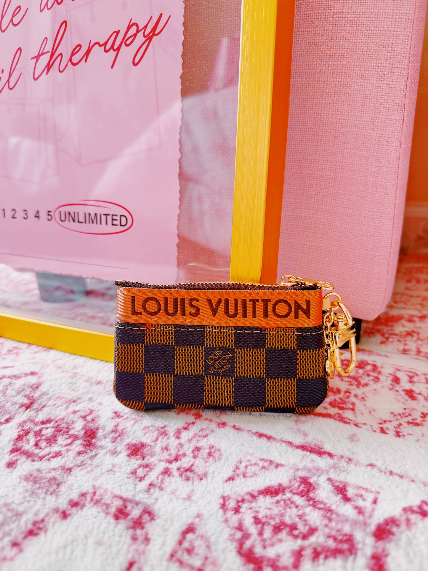 THE CHLOE WALLET