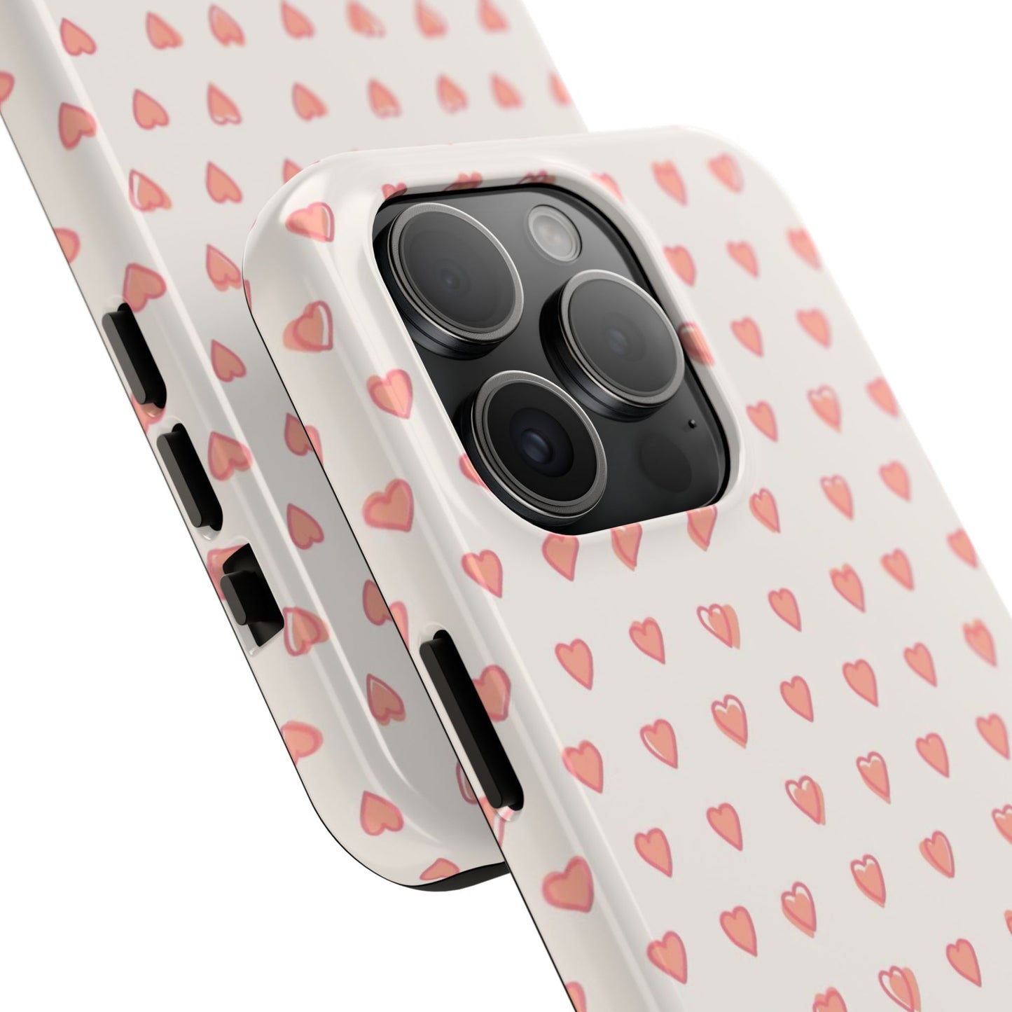 ORANGE HEARTS CASE