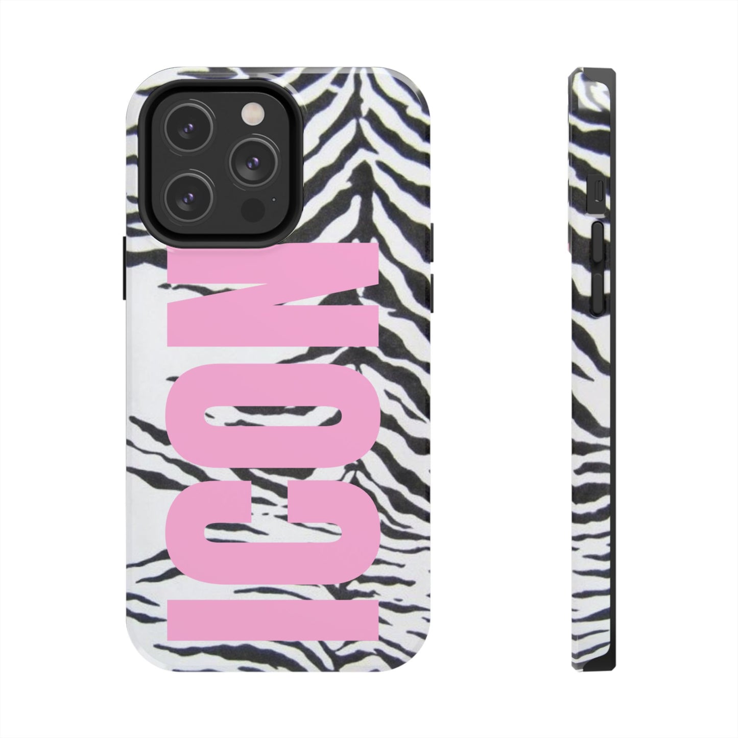 ZEBRA ICON CASE