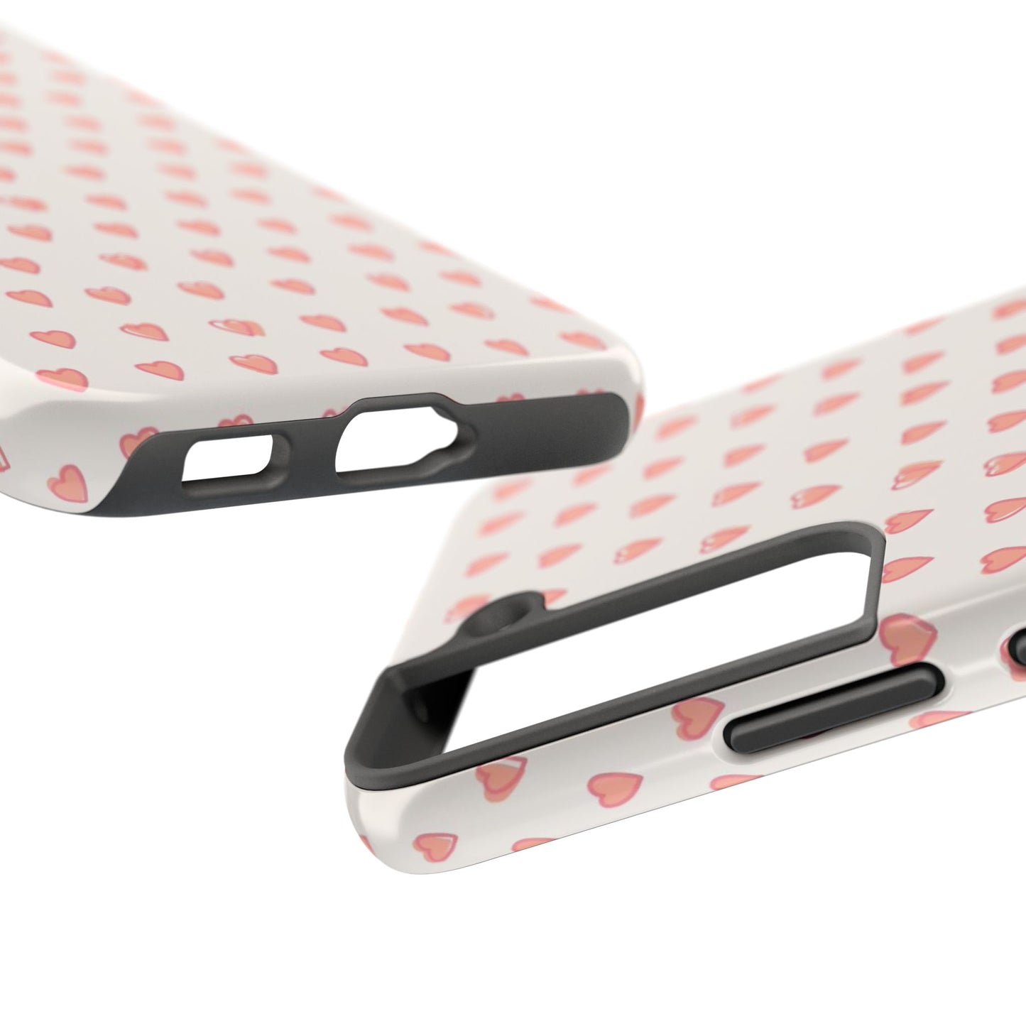 ORANGE HEARTS CASE