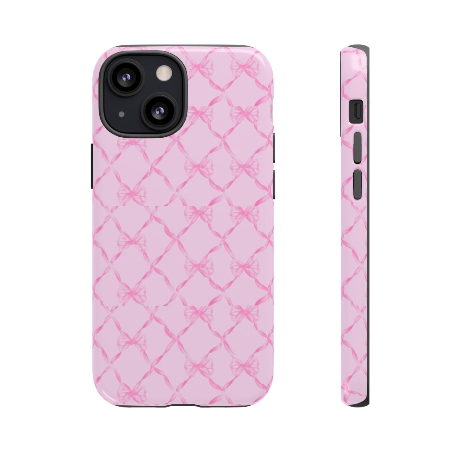 Pink Bow Case