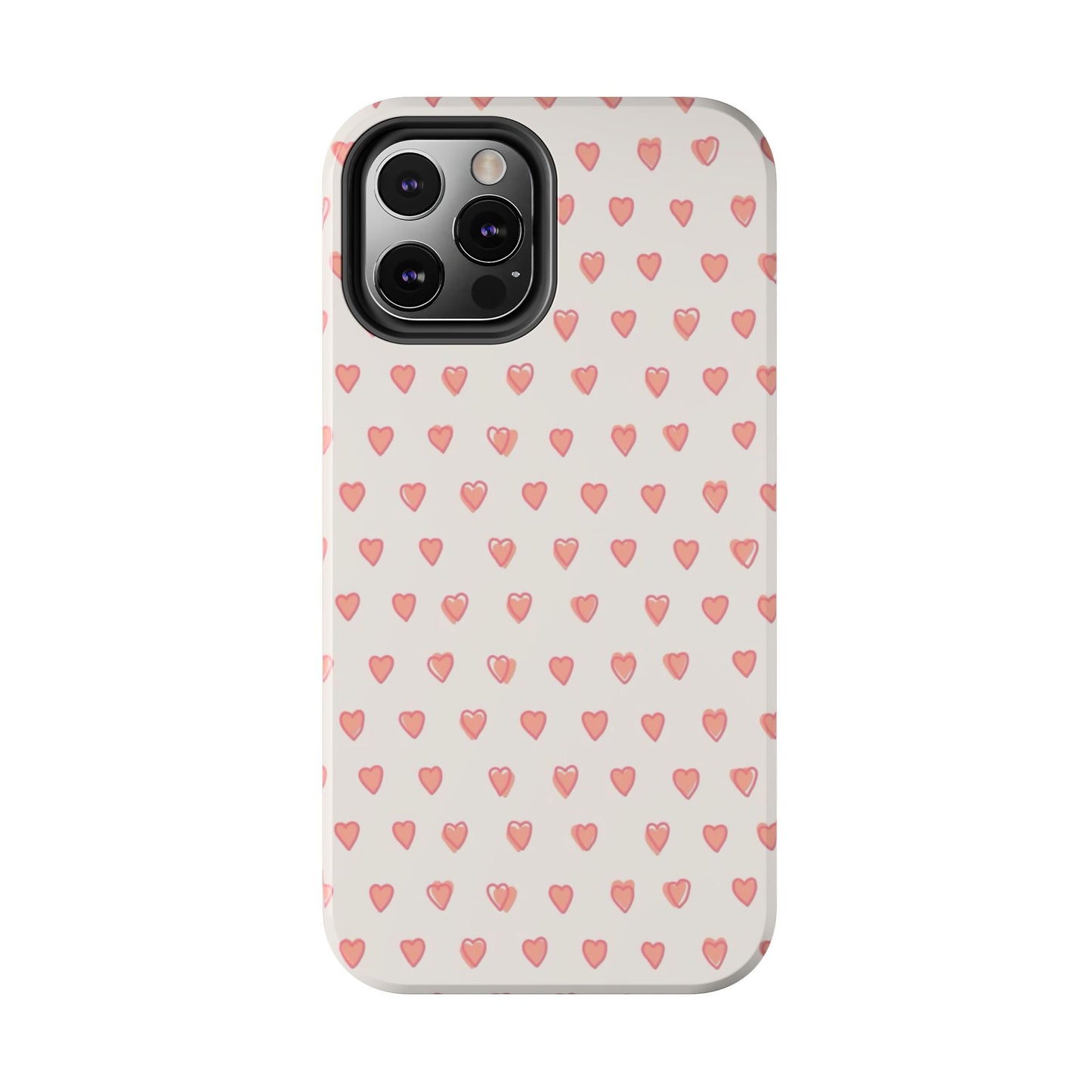 ORANGE HEARTS CASE