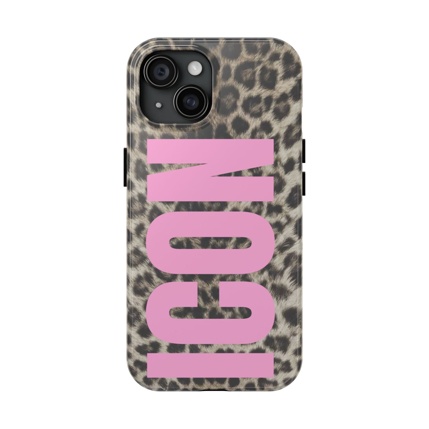 LEOPARD ICON CASE