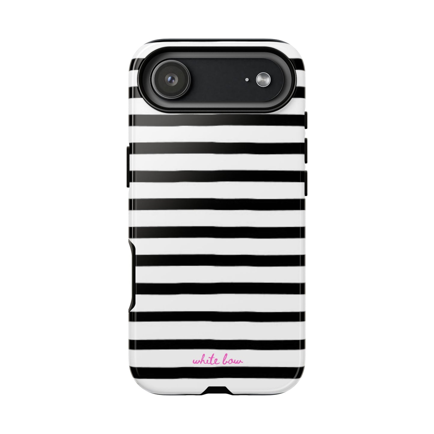 SIGNATURE STRIPED CASE