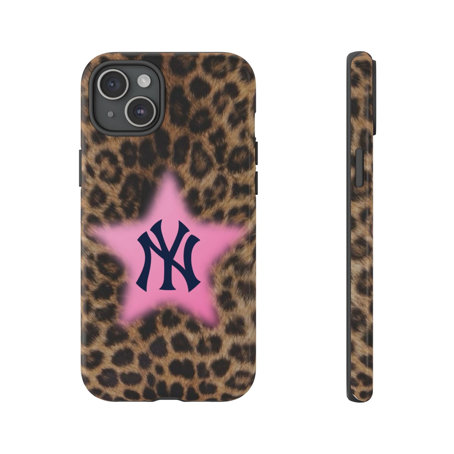 NY Cheetah Case